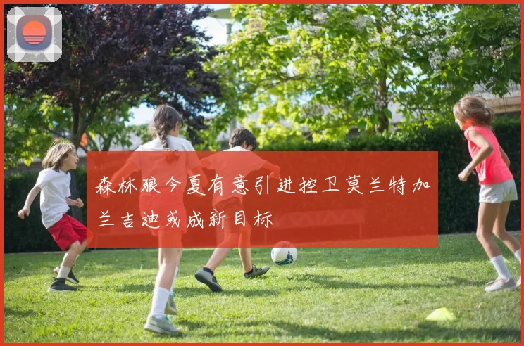 森林狼今夏有意引进控卫莫兰特加兰吉迪或成新目标